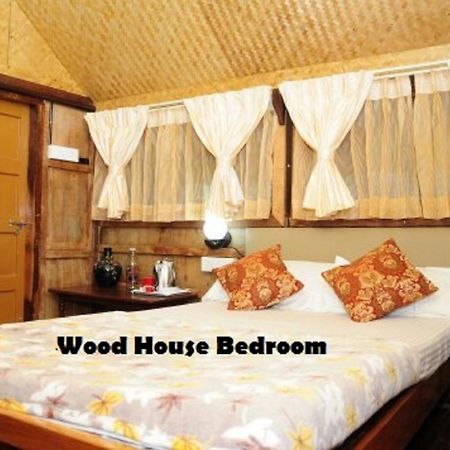 Green Ark Resorts Thekkady Kamer foto