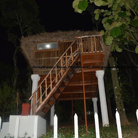 Green Ark Resorts Thekkady Kamer foto