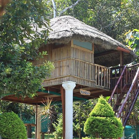 Green Ark Resorts Thekkady Buitenkant foto