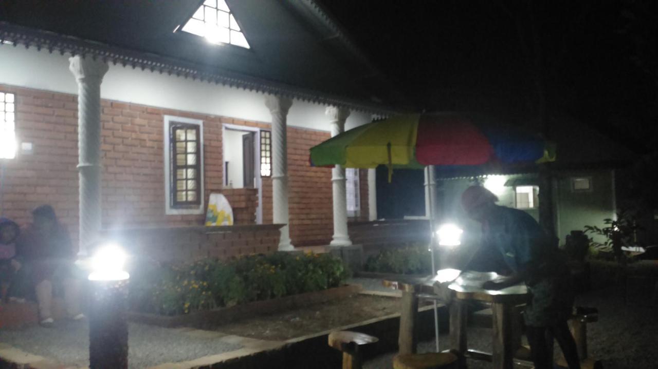 Green Ark Resorts Thekkady Buitenkant foto