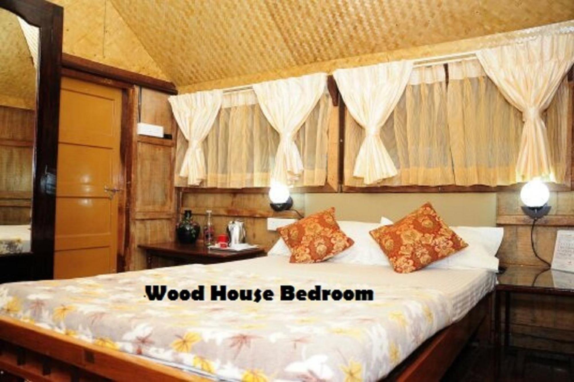 Green Ark Resorts Thekkady Kamer foto