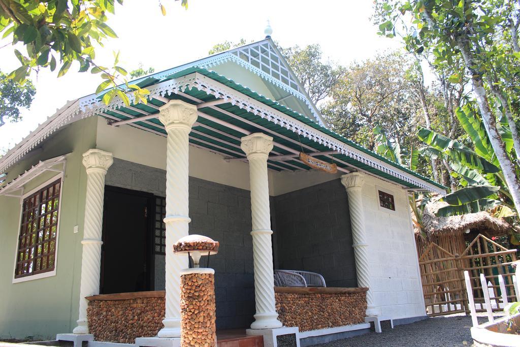Green Ark Resorts Thekkady Buitenkant foto