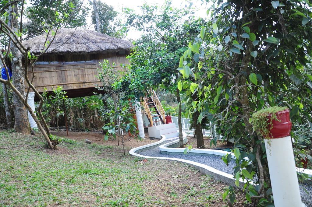 Green Ark Resorts Thekkady Buitenkant foto