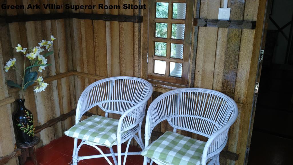 Green Ark Resorts Thekkady Buitenkant foto