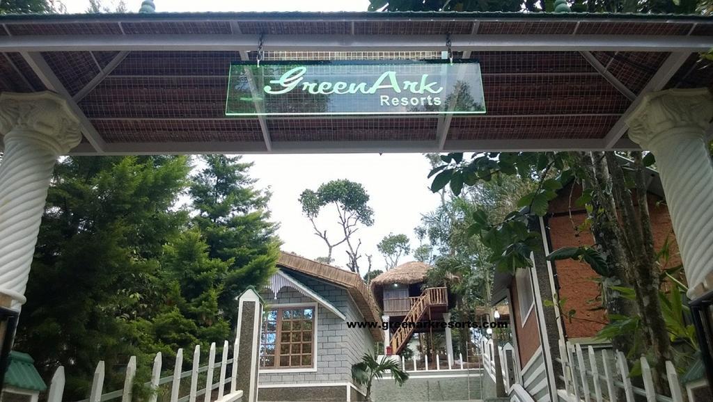 Green Ark Resorts Thekkady Buitenkant foto