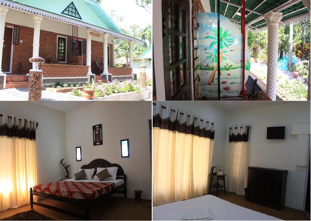 Green Ark Resorts Thekkady Buitenkant foto