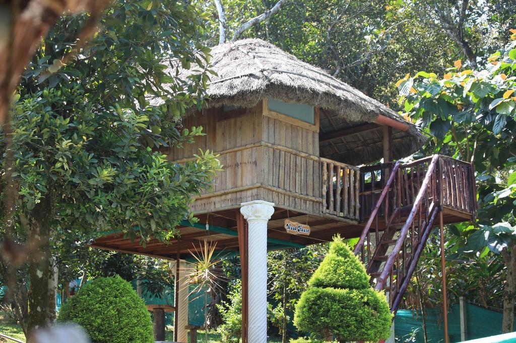 Green Ark Resorts Thekkady Buitenkant foto