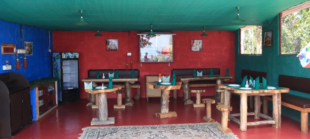 Green Ark Resorts Thekkady Buitenkant foto
